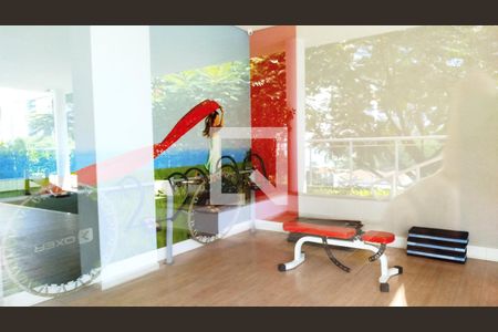 Apartamento para alugar com 45m², 1 quarto e 1 vagaYoga