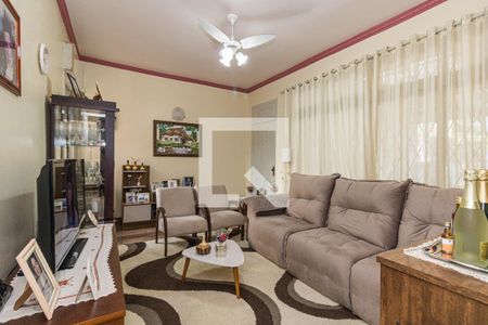 Sala de casa à venda com 4 quartos, 170m² em Partenon, Porto Alegre