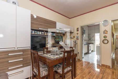 Sala de Jantar de casa à venda com 4 quartos, 170m² em Partenon, Porto Alegre