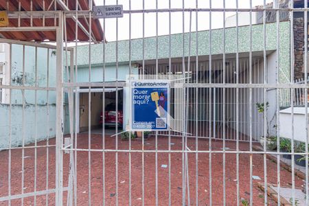 Casa à venda com 170m², 4 quartos e 5 vagasPlaquinha Externa