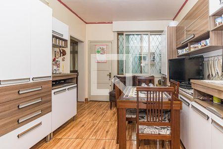 Sala de Jantar de casa à venda com 4 quartos, 170m² em Partenon, Porto Alegre