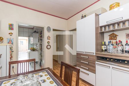 Sala de Jantar de casa à venda com 4 quartos, 170m² em Partenon, Porto Alegre