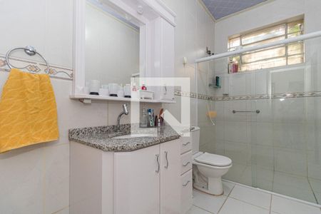 Casa à venda com 170m², 4 quartos e 5 vagasBanheiro