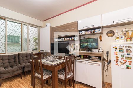 Sala de Jantar de casa à venda com 4 quartos, 170m² em Partenon, Porto Alegre