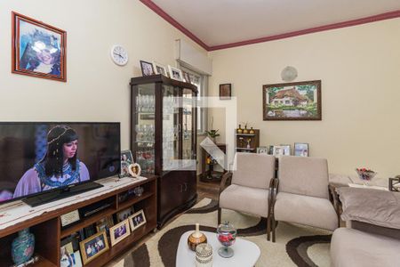 Sala de casa à venda com 4 quartos, 170m² em Partenon, Porto Alegre