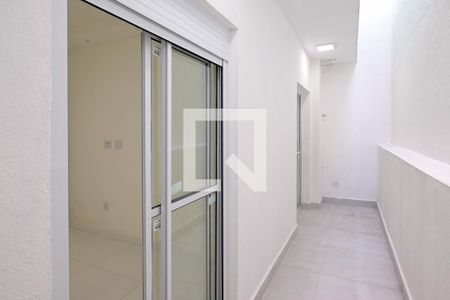 Apartamento para alugar com 49m², 2 quartos e 1 vagaVaranda