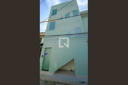 Apartamento para alugar com 49m², 2 quartos e 1 vagaFachada