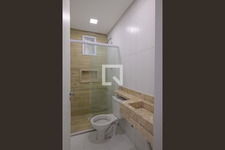 Apartamento para alugar com 49m², 2 quartos e 1 vagaBanheiro