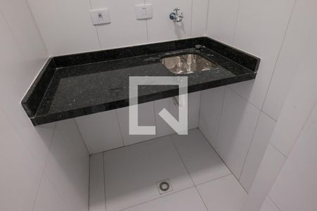 Apartamento para alugar com 49m², 2 quartos e 1 vagaArea de Serviço
