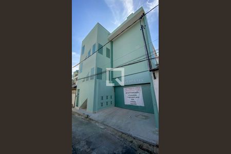 Apartamento para alugar com 49m², 2 quartos e 1 vagaFachada
