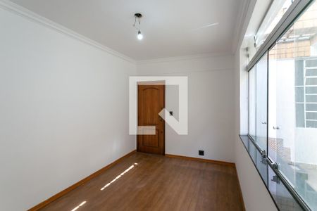 Sala de apartamento à venda com 4 quartos, 204m² em Lourdes, Belo Horizonte