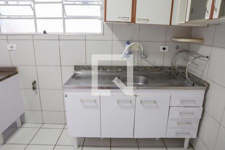 Apartamento à venda com 84m², 2 quartos e 1 vagaCozinha