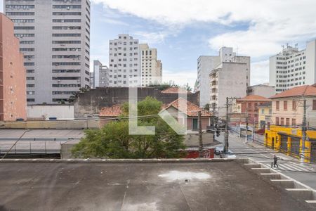 Vista da Sala de apartamento à venda com 2 quartos, 84m² em Perdizes, São Paulo