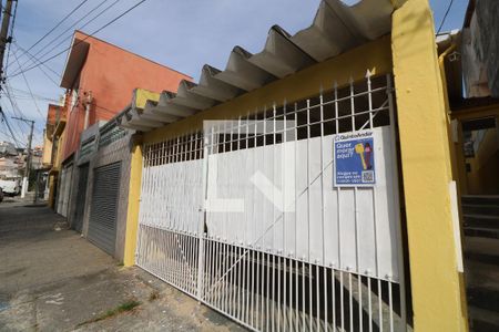 Casa à venda com 116m², 3 quartos e 2 vagasFachada