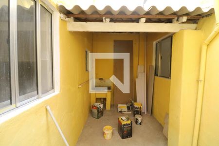 Casa à venda com 116m², 3 quartos e 2 vagasÁrea de Serviço