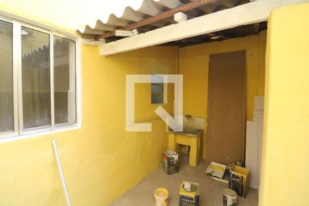 Casa à venda com 116m², 3 quartos e 2 vagasÁrea de Serviço