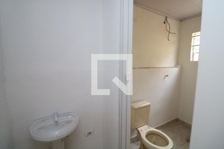 Casa à venda com 116m², 3 quartos e 2 vagasBanheiro da Suíte