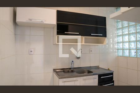 Apartamento à venda com 60m², 1 quarto e 1 vagaCozinha