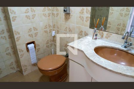 Apartamento à venda com 60m², 1 quarto e 1 vagaBanheiro