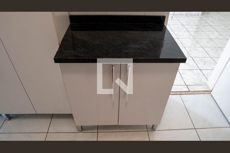 Apartamento à venda com 60m², 1 quarto e 1 vagaCOZINHA