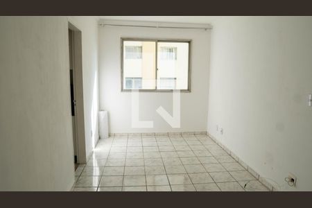 SALASALA de apartamento à venda com 1 quarto, 60m² em Parque São Jorge, São Paulo
