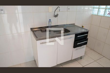 Apartamento à venda com 60m², 1 quarto e 1 vagaCOZINHA