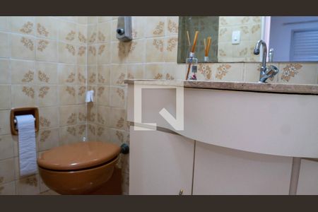 Apartamento à venda com 60m², 1 quarto e 1 vagaBanheiro