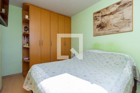 Apartamento à venda com 87m², 3 quartos e 2 vagasQuarto 3 - Suíte