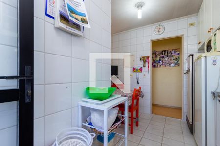 Apartamento à venda com 87m², 3 quartos e 2 vagasCozinha