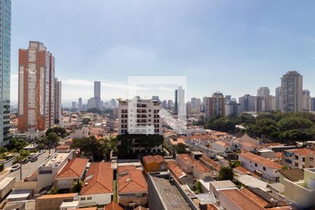 Apartamento à venda com 87m², 3 quartos e 2 vagasVista - Quarto 3 - Suíte