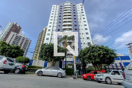 Apartamento à venda com 87m², 3 quartos e 2 vagasFachada