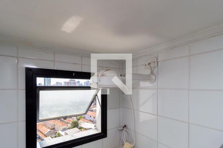 Apartamento à venda com 87m², 3 quartos e 2 vagasDetalhe Banheiro - Suíte