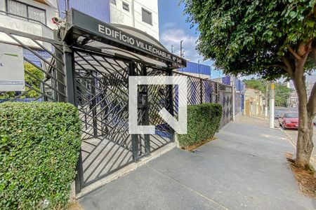 Apartamento à venda com 87m², 3 quartos e 2 vagasFachada