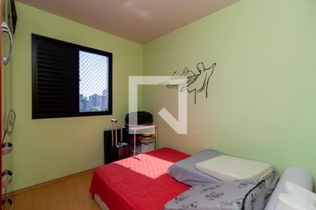 Apartamento à venda com 87m², 3 quartos e 2 vagasQuarto 1