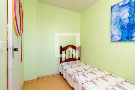 Apartamento à venda com 87m², 3 quartos e 2 vagasQuarto 2