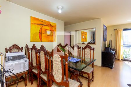 Apartamento à venda com 87m², 3 quartos e 2 vagasSala de Jantar