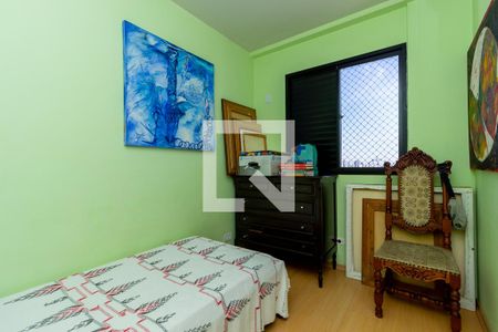 Apartamento à venda com 87m², 3 quartos e 2 vagasQuarto 2