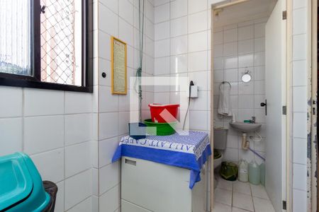 Apartamento à venda com 87m², 3 quartos e 2 vagasÁrea de Serviço