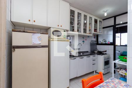 Apartamento à venda com 87m², 3 quartos e 2 vagasCozinha