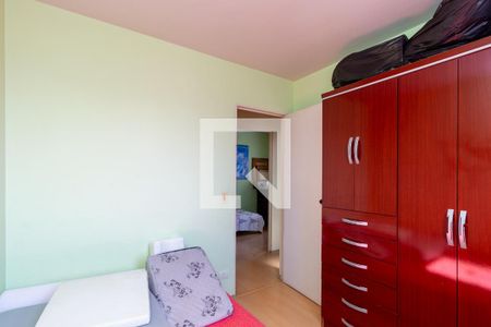 Apartamento à venda com 87m², 3 quartos e 2 vagasQuarto 1