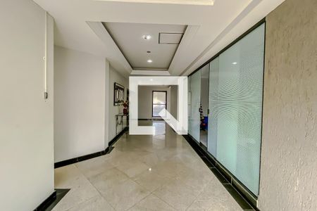 Apartamento à venda com 87m², 3 quartos e 2 vagasHall social