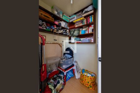 Apartamento à venda com 87m², 3 quartos e 2 vagasDepósito - Área de Serviço