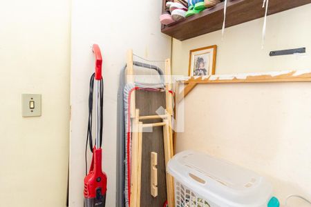 Apartamento à venda com 87m², 3 quartos e 2 vagasDepósito - Área de Serviço