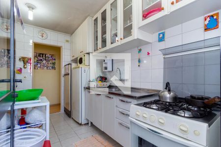 Apartamento à venda com 87m², 3 quartos e 2 vagasCozinha