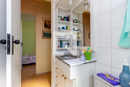 Apartamento à venda com 87m², 3 quartos e 2 vagasBanheiro - Social