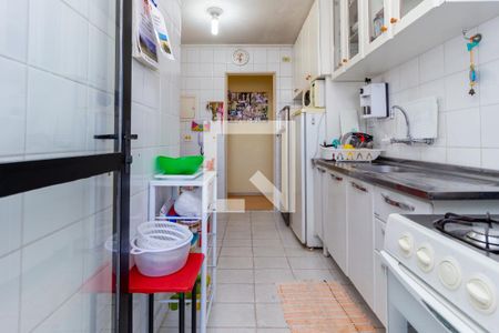 Apartamento à venda com 87m², 3 quartos e 2 vagasCozinha