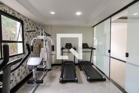 Apartamento à venda com 87m², 3 quartos e 2 vagasAcademia