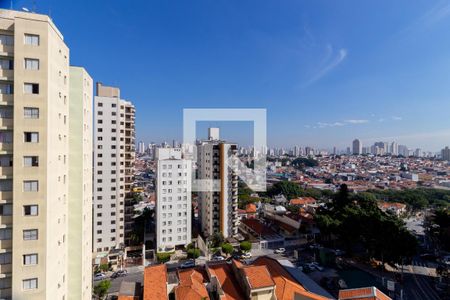 Apartamento à venda com 87m², 3 quartos e 2 vagasVista - Quarto 2