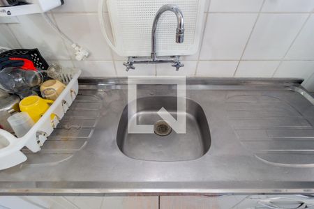 Apartamento à venda com 87m², 3 quartos e 2 vagasDetalhe - Cozinha
