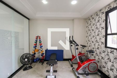 Apartamento à venda com 87m², 3 quartos e 2 vagasAcademia